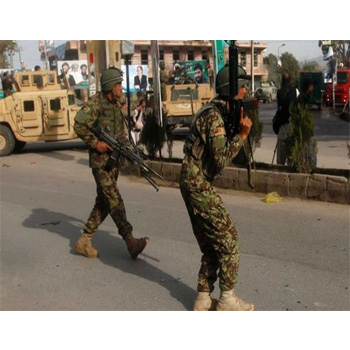 Taliban attack in Afghanistan kills 6 policemen